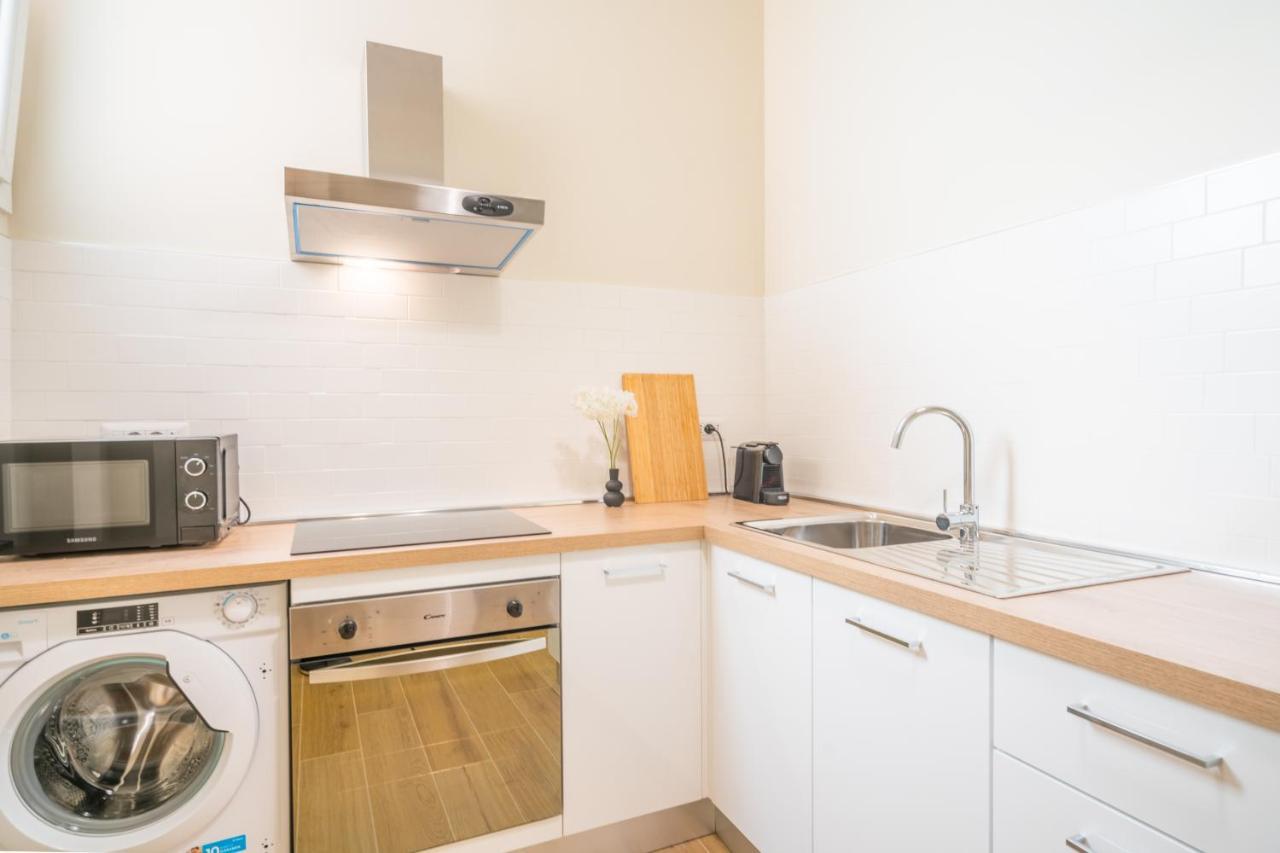 Puccini Apt - Centro Citta - Wifi - Ac Cagliari Eksteriør billede