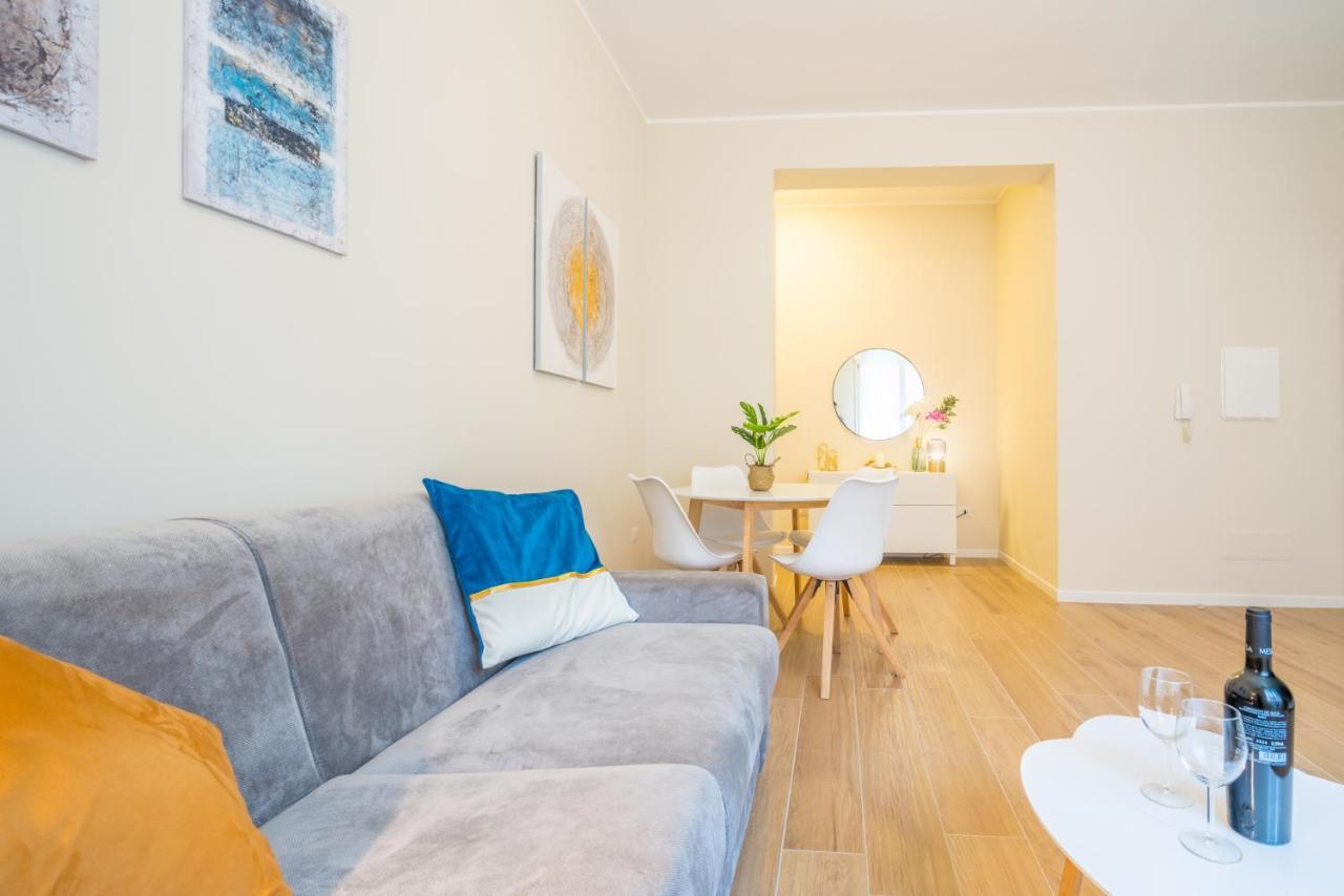 Puccini Apt - Centro Citta - Wifi - Ac Cagliari Eksteriør billede