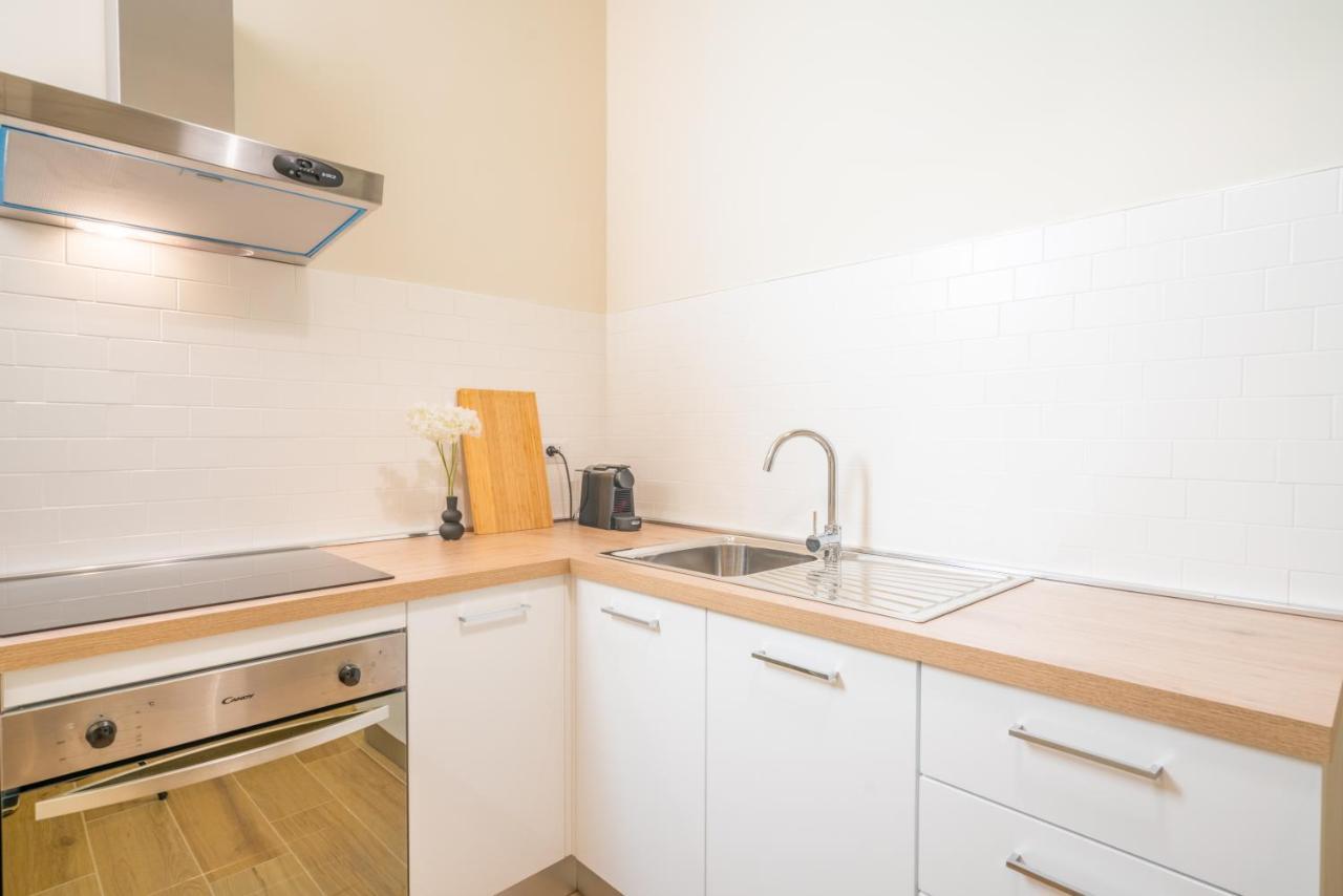 Puccini Apt - Centro Citta - Wifi - Ac Cagliari Eksteriør billede