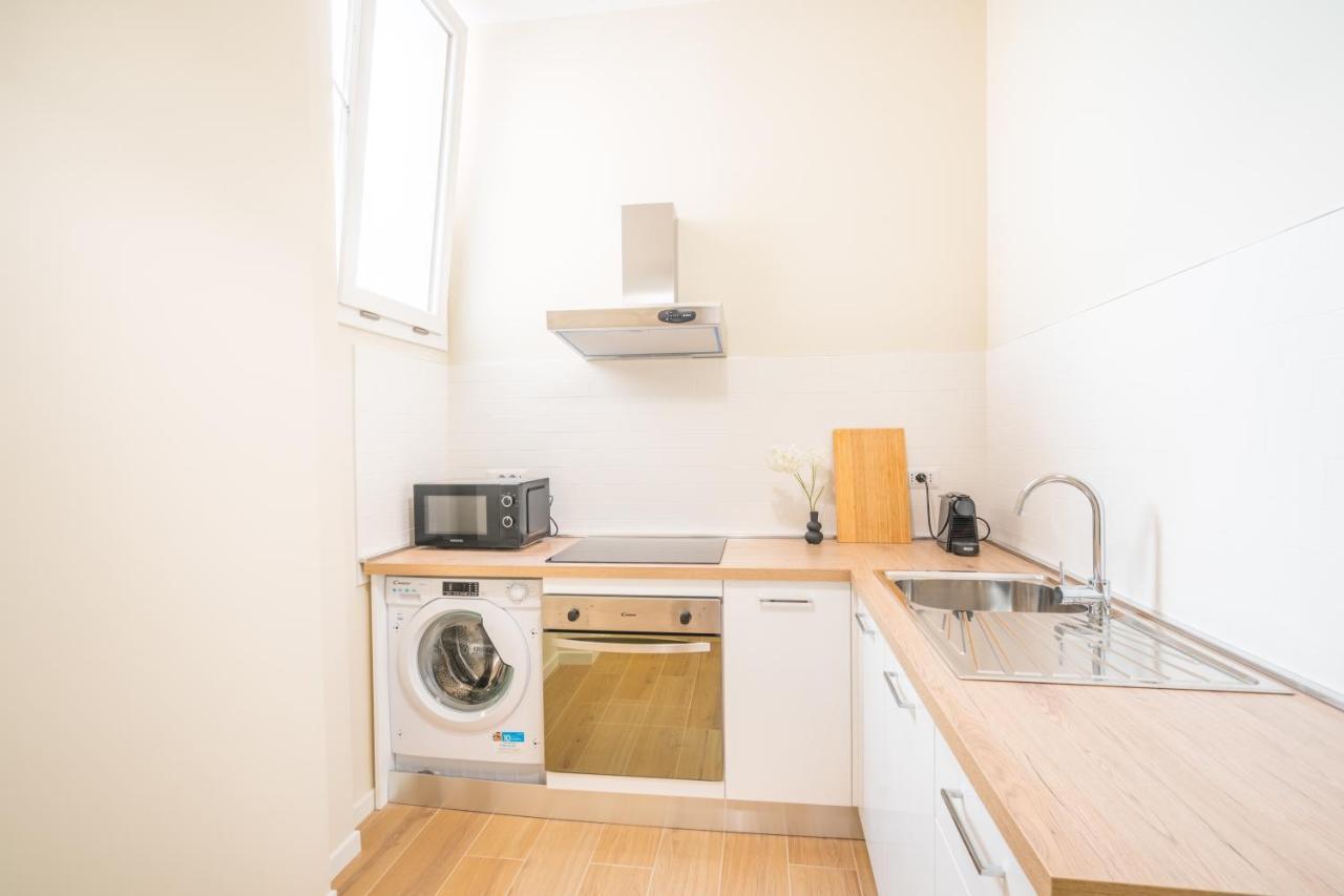 Puccini Apt - Centro Citta - Wifi - Ac Cagliari Eksteriør billede