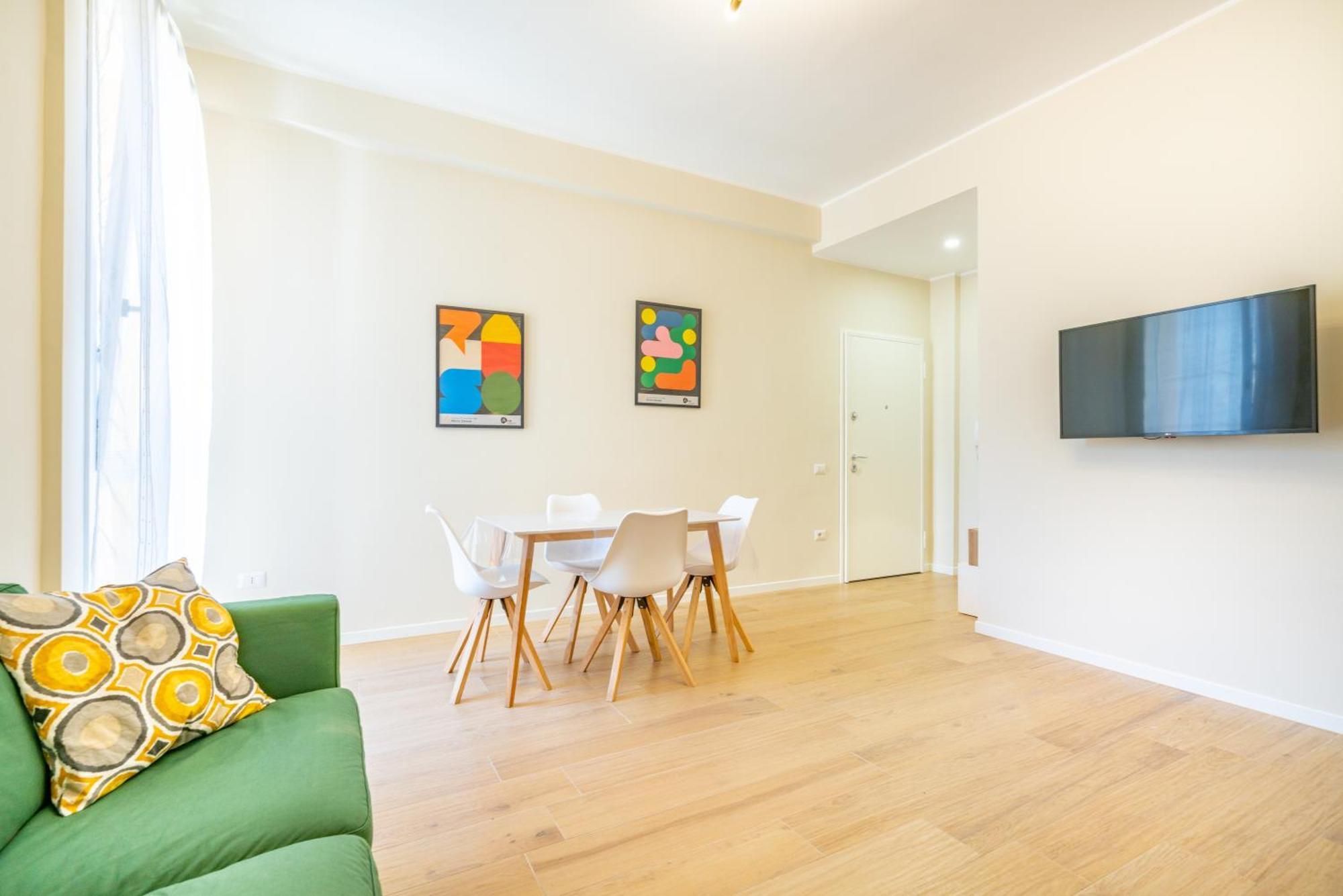 Puccini Apt - Centro Citta - Wifi - Ac Cagliari Eksteriør billede