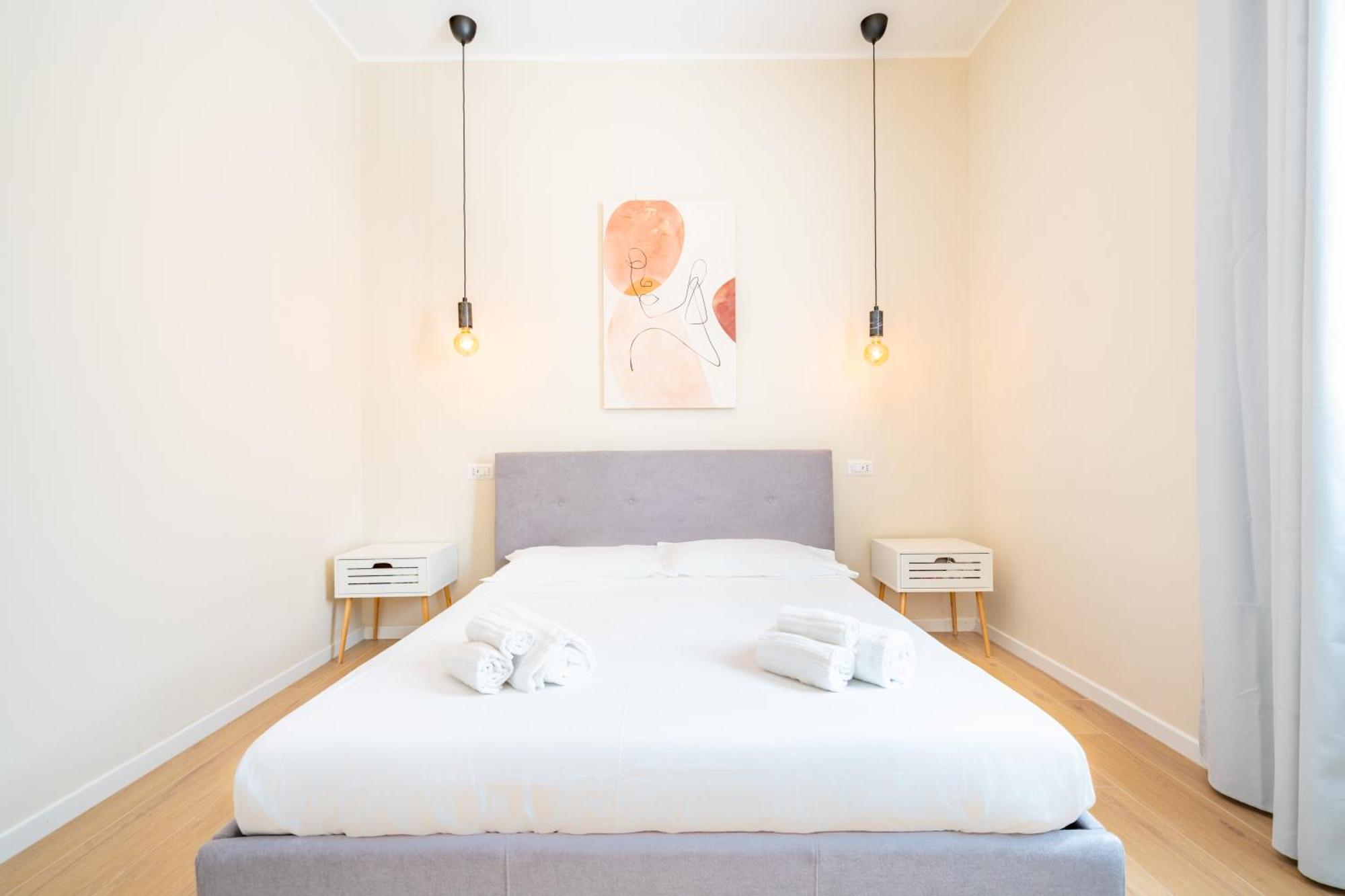 Puccini Apt - Centro Citta - Wifi - Ac Cagliari Eksteriør billede