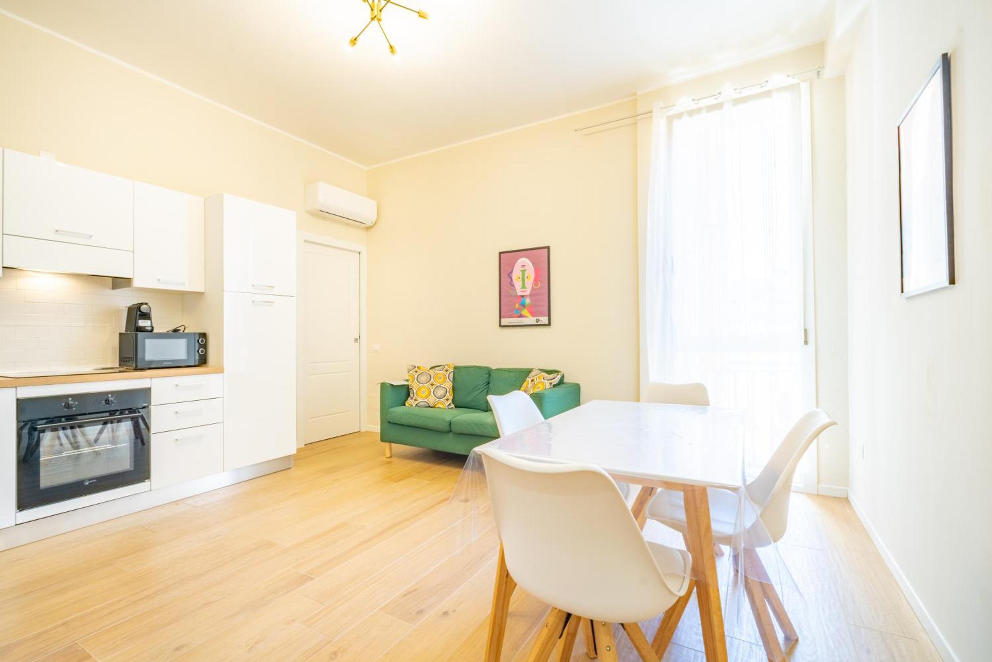 Puccini Apt - Centro Citta - Wifi - Ac Cagliari Eksteriør billede
